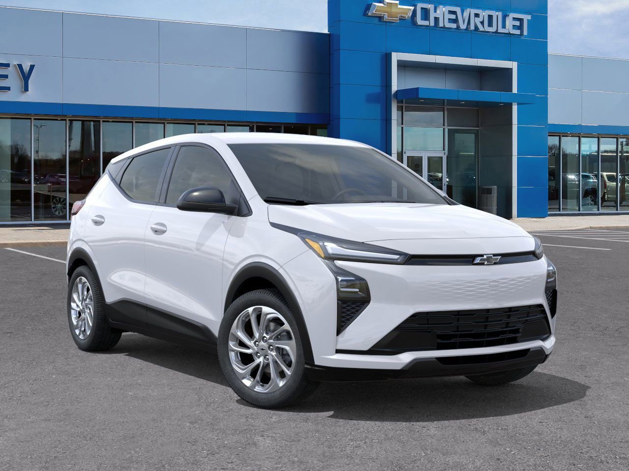 New 2027 Chevrolet Bolt LT image 7