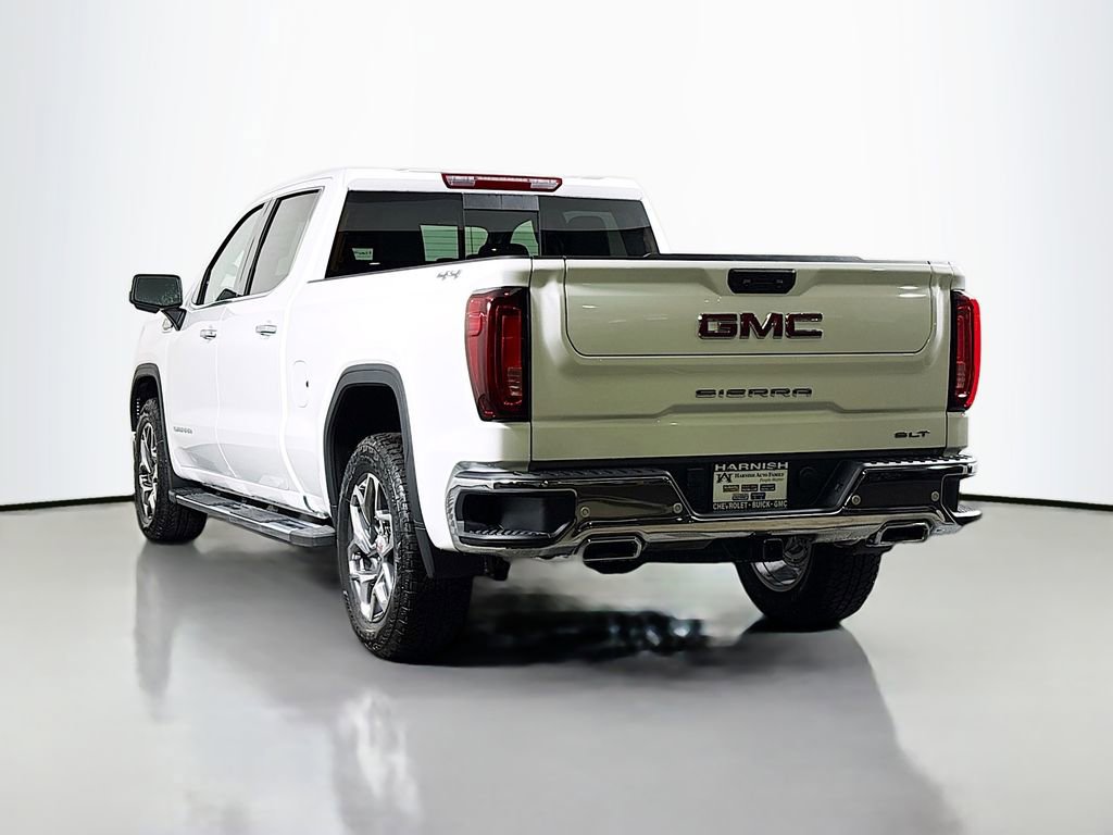 New 2026 GMC Sierra 1500 SLT w/ SLT Premium Plus Package image 3
