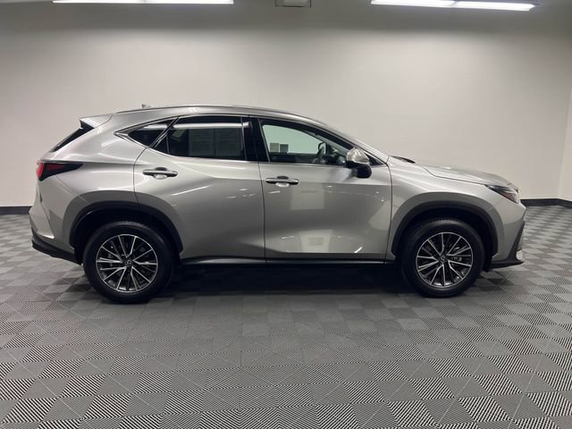 Certified 2025 Lexus NX 350h AWD w/ Cold Area Package image 4