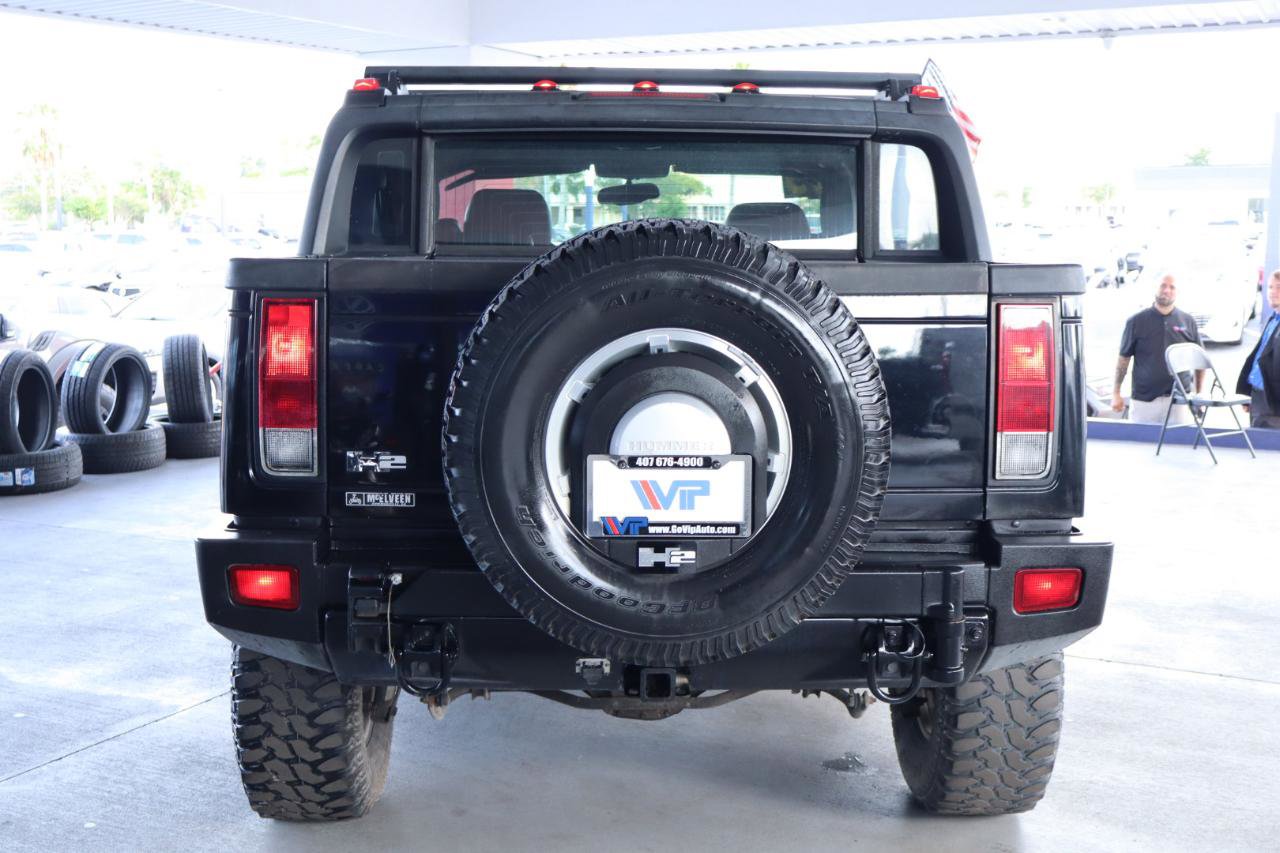 Used 2005 HUMMER H2 SUT AWD/4WD image 6
