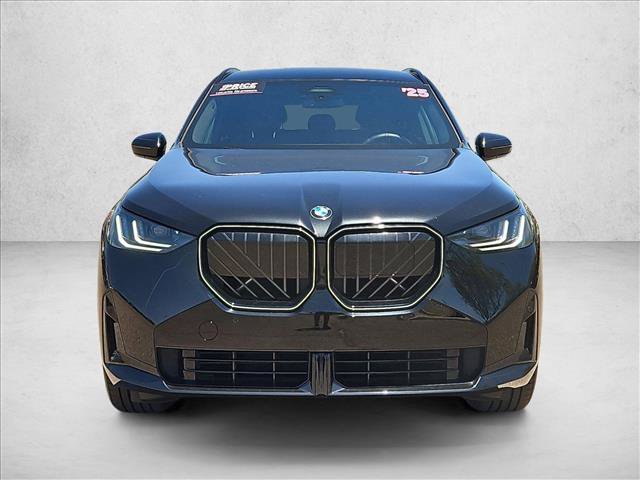 Certified 2025 BMW X3 xDrive30i w/ M Sport Package AWD/4WD video 2