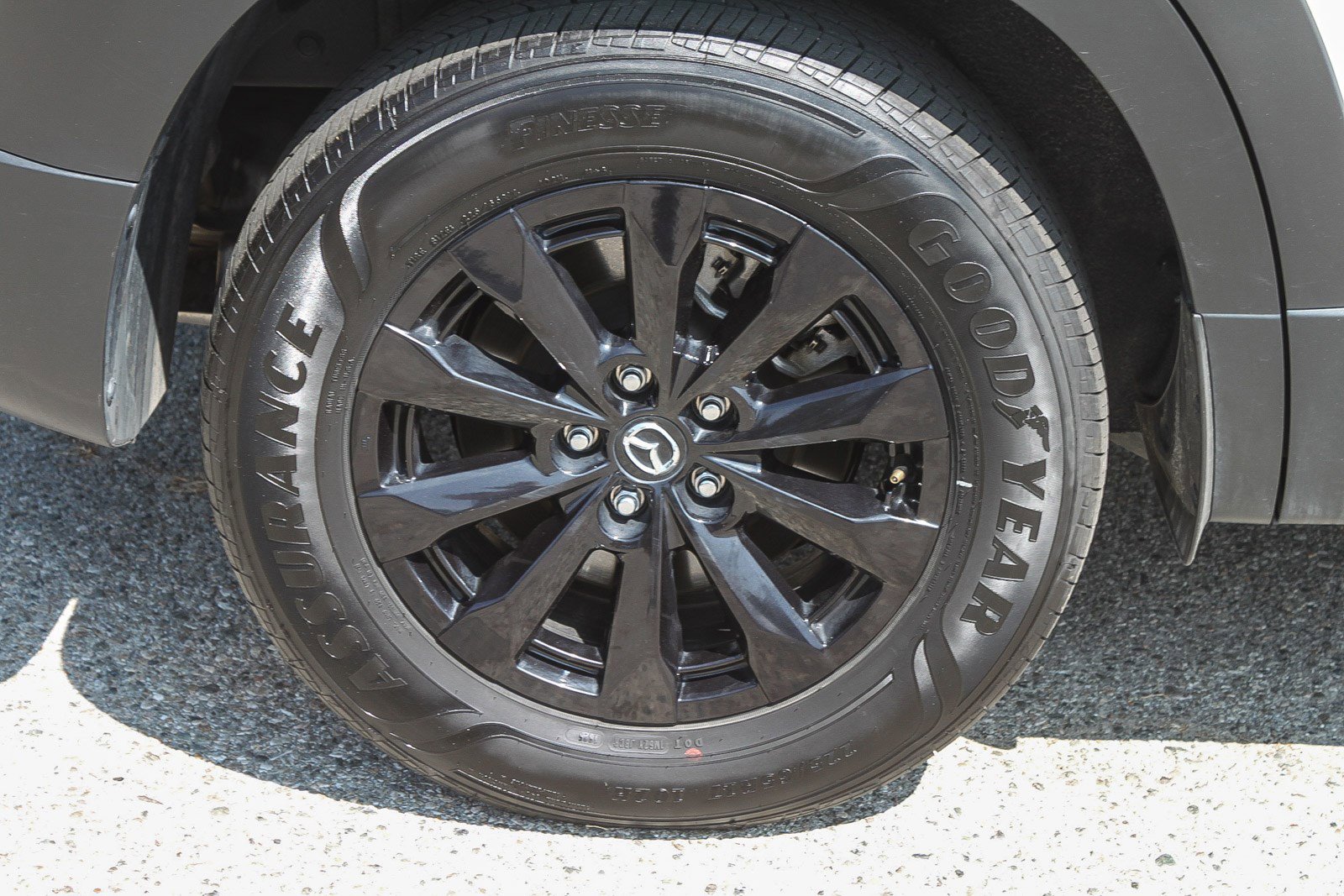 Used 2025 MAZDA CX-50 AWD 2.5 Hybrid w/ Premium Pkg image 13