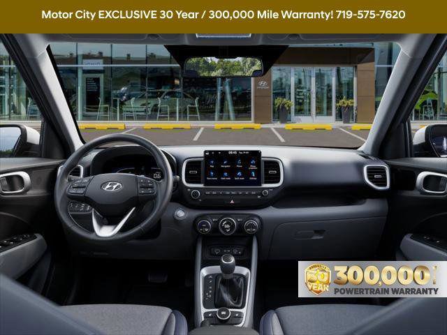 New 2025 Hyundai Venue Limited image 14