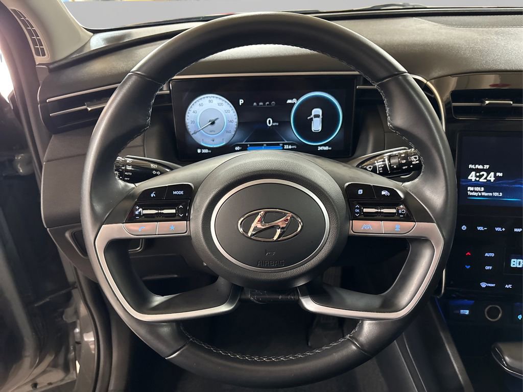 Used 2024 Hyundai Tucson SEL w/ Convenience Package image 25
