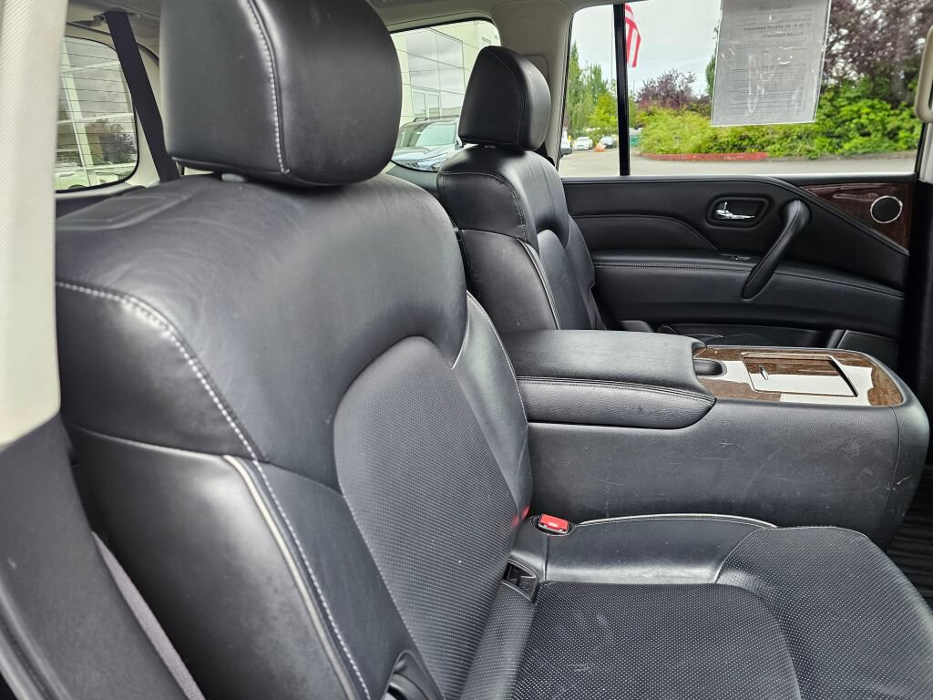 Used 2019 INFINITI QX80 Luxe w/ Proassist Package AWD/4WD image 17