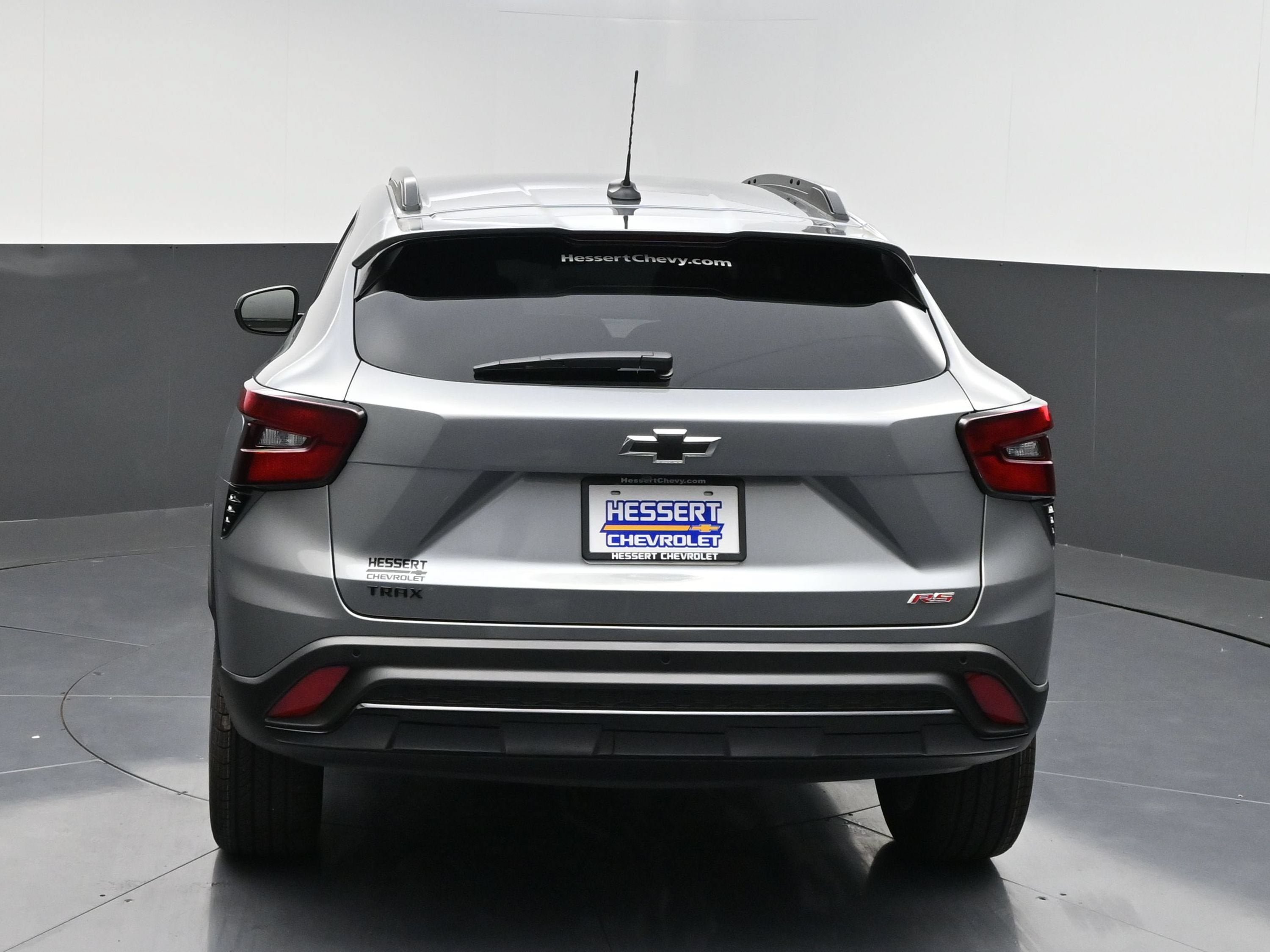 New 2026 Chevrolet Trax RS w/ Driver Confidence Package FWD image 7