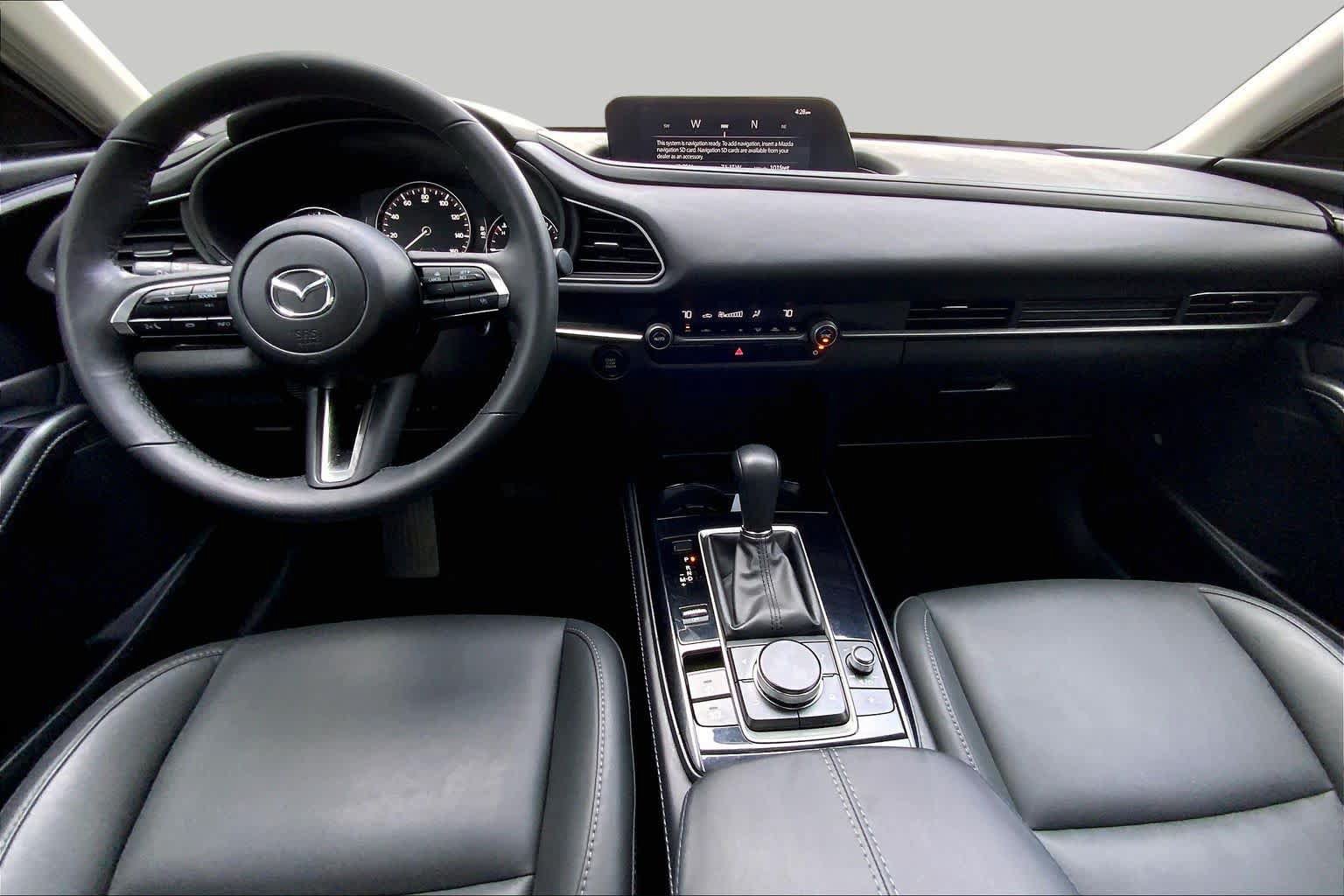Certified 2024 MAZDA CX-30 AWD 2.5 S w/ Select Sport Pkg image 16