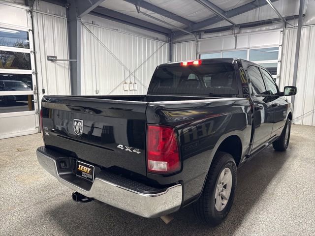 Used 2021 RAM 1500 Classic SLT image 22