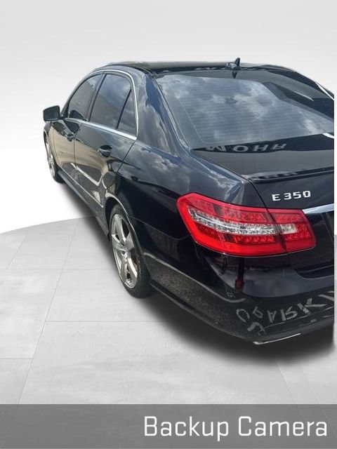 Used 2011 Mercedes-Benz E 350 4MATIC Sedan image 6