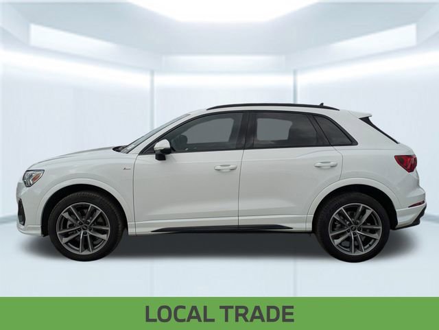 Used 2024 Audi Q3 2.0T Premium image 2