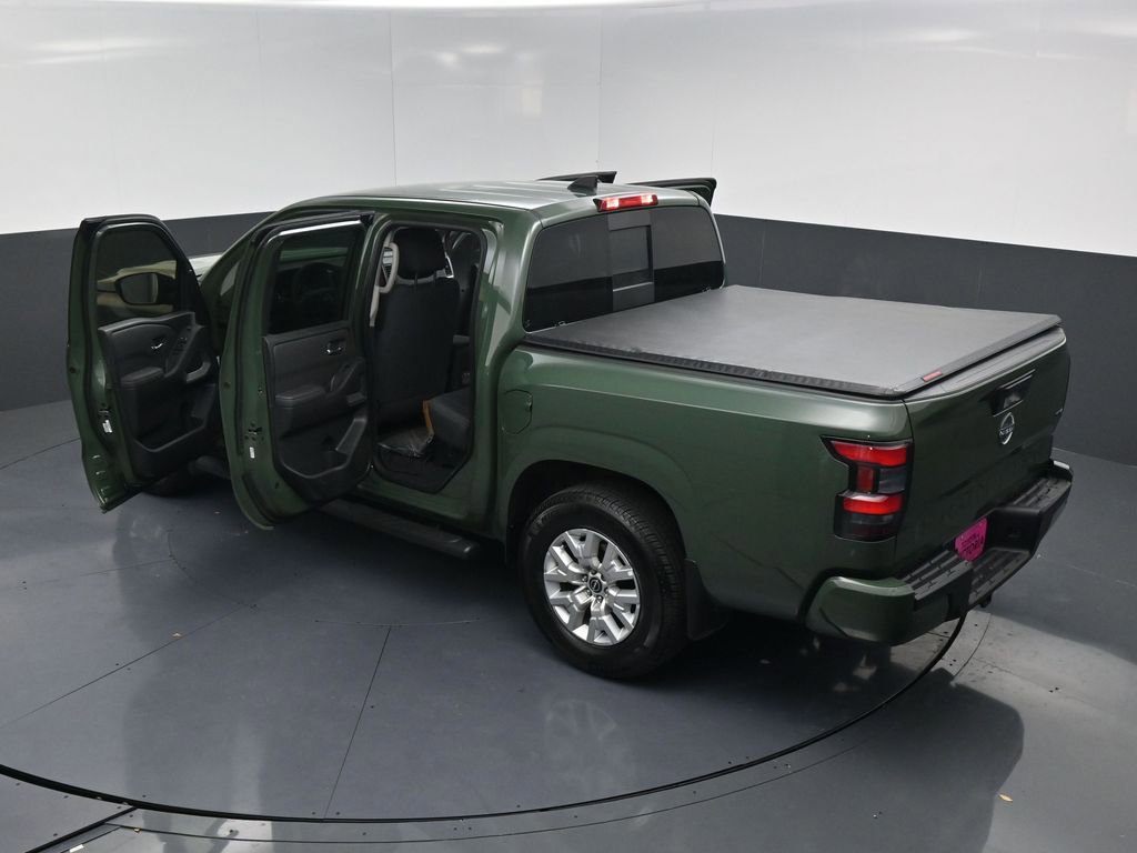 Used 2024 Nissan Frontier SV w/ SV Convenience Package image 23