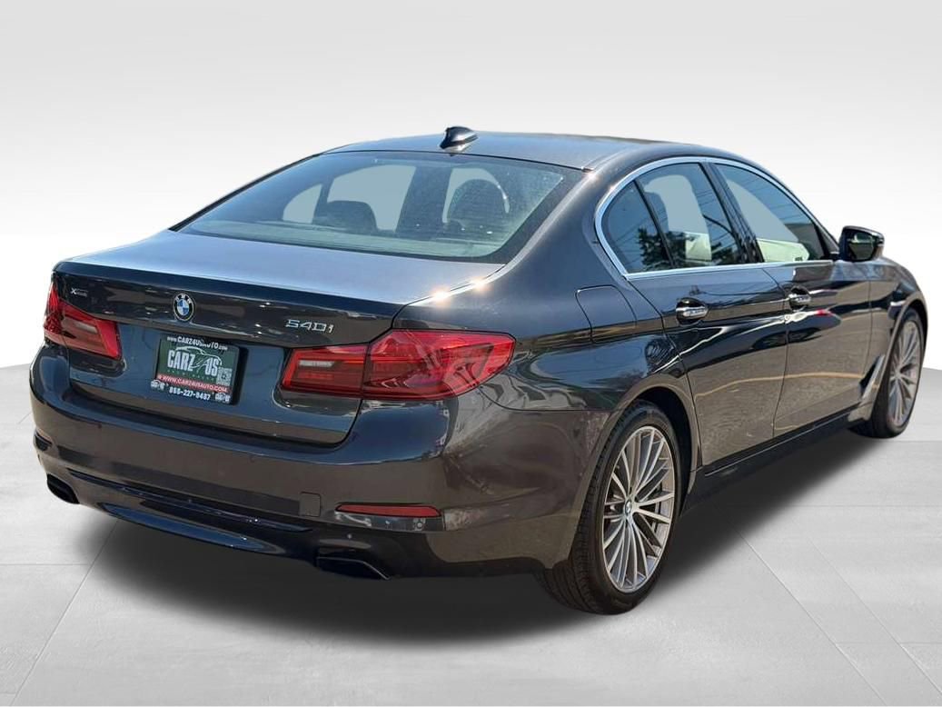 Used 2017 BMW 540i xDrive w/ Premium Package image 6