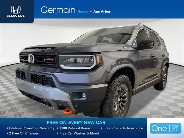 New 2026 Honda Passport TrailSport image 1