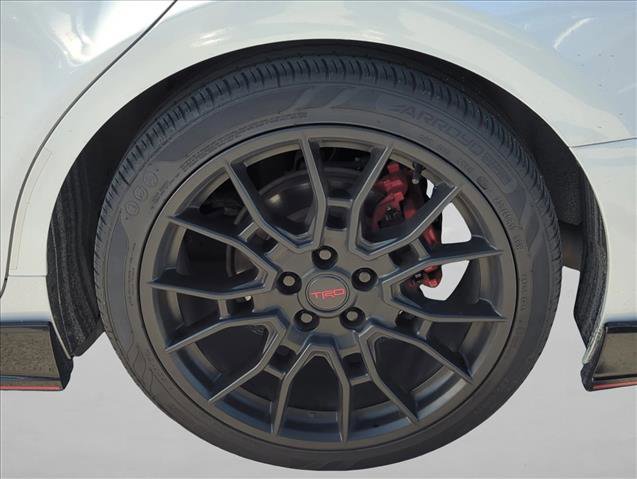 Used 2021 Toyota Camry TRD image 7