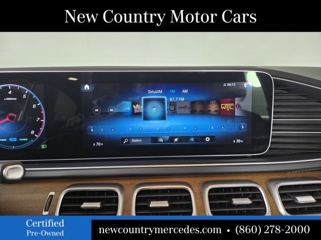 Certified 2022 Mercedes-Benz GLS 450 4MATIC image 33