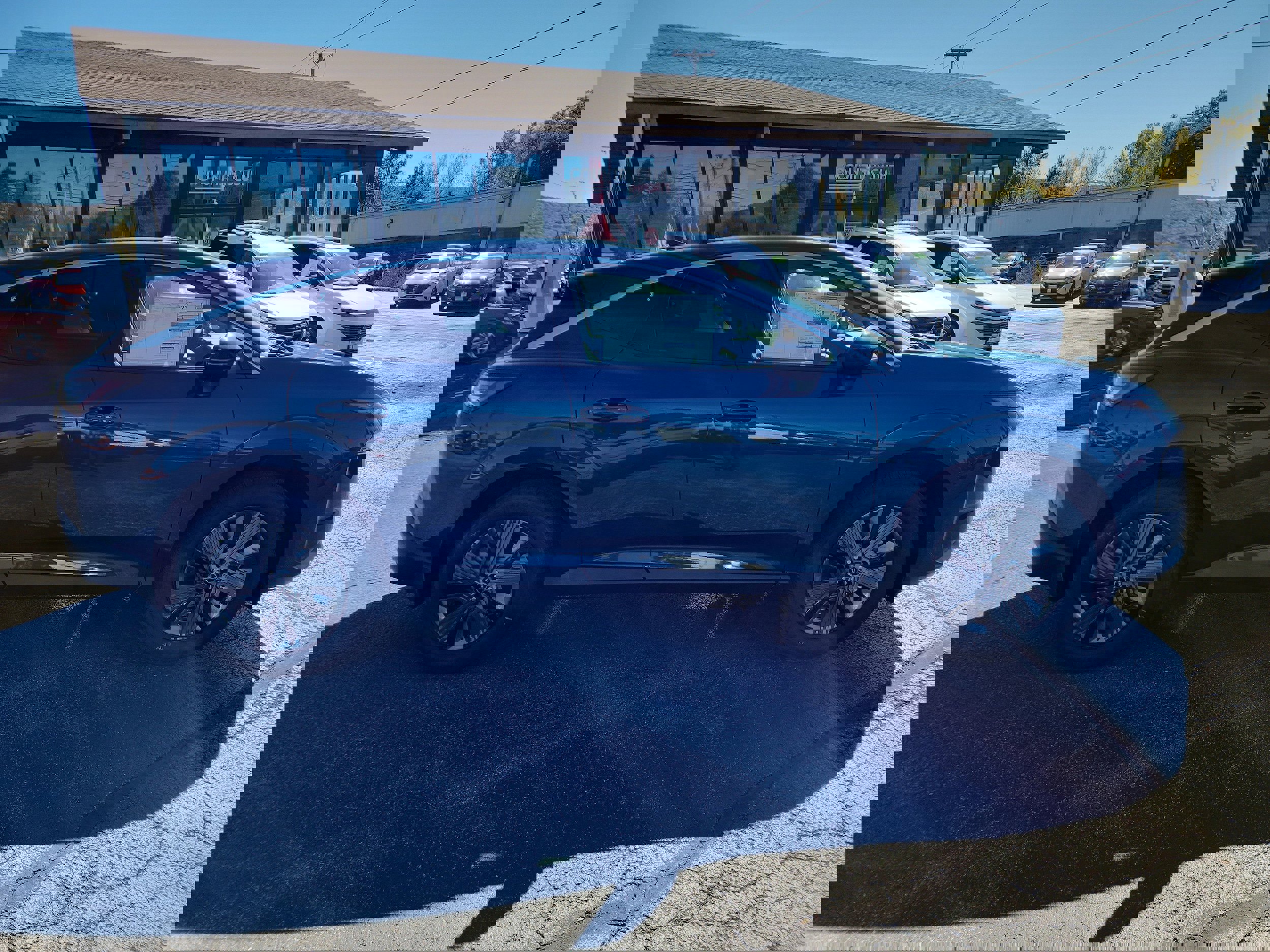 New 2026 Nissan Murano SL w/ Comfort Package image 9