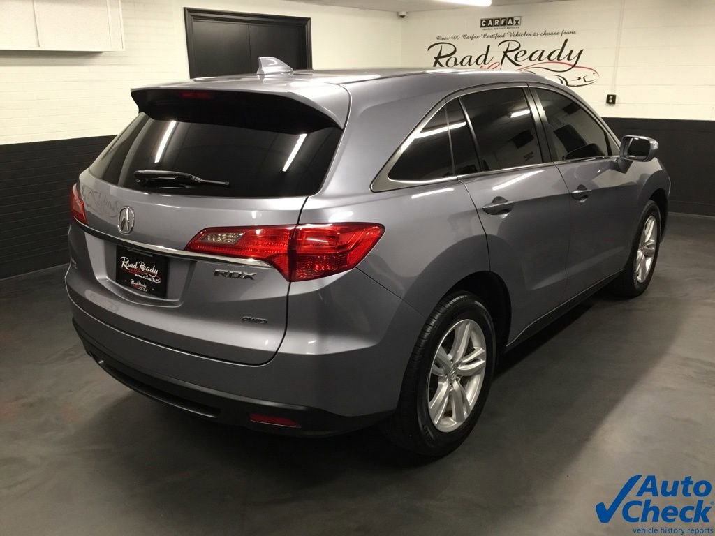 Used 2013 Acura RDX AWD image 11