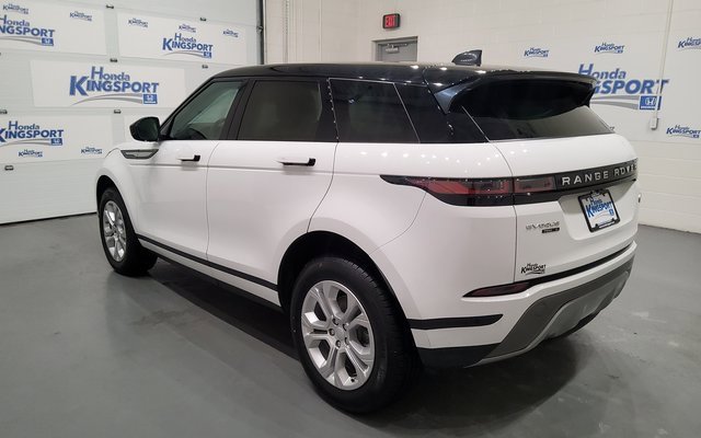 Used 2020 Land Rover Range Rover Evoque S image 6