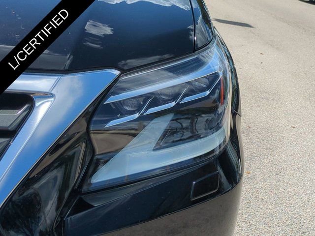 Used 2022 Lexus GX 460 Luxury w/ Accessory Package AWD/4WD image 10