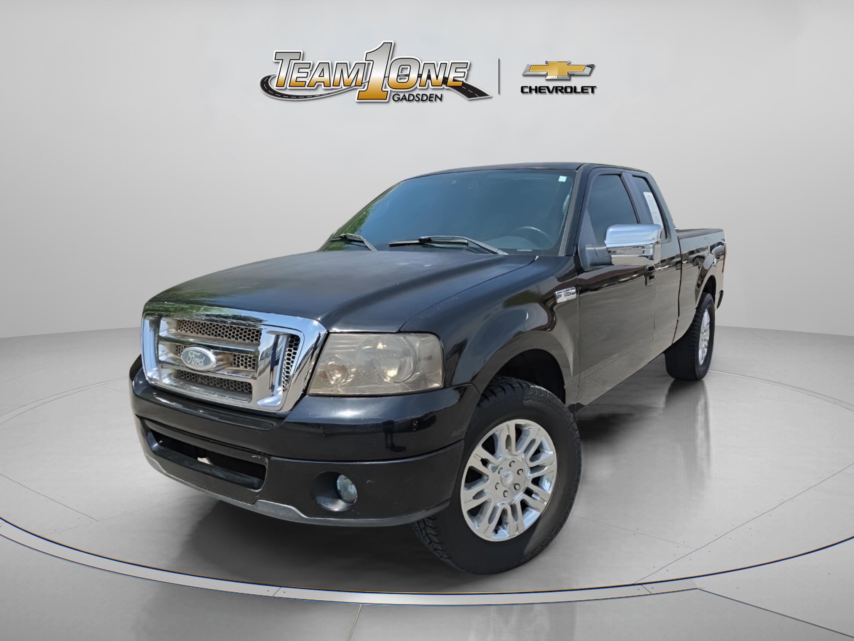 Used 2007 Ford F150 XLT image 5