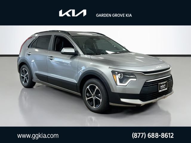 New 2026 Kia Niro LX FWD 360° Tour
