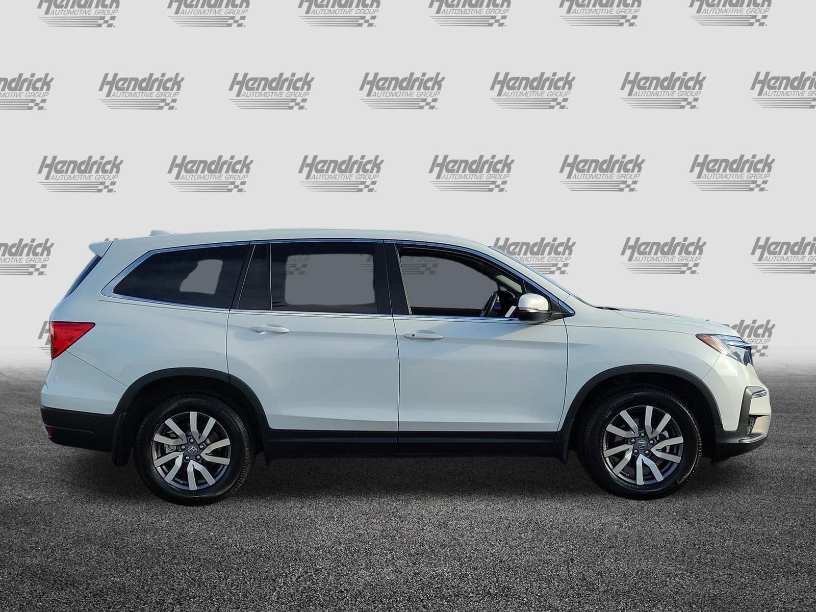Used 2020 Honda Pilot EX-L image 8