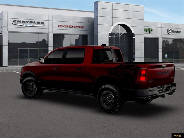 New 2026 RAM 1500 Rebel w/ Trailer Tow Group image 4