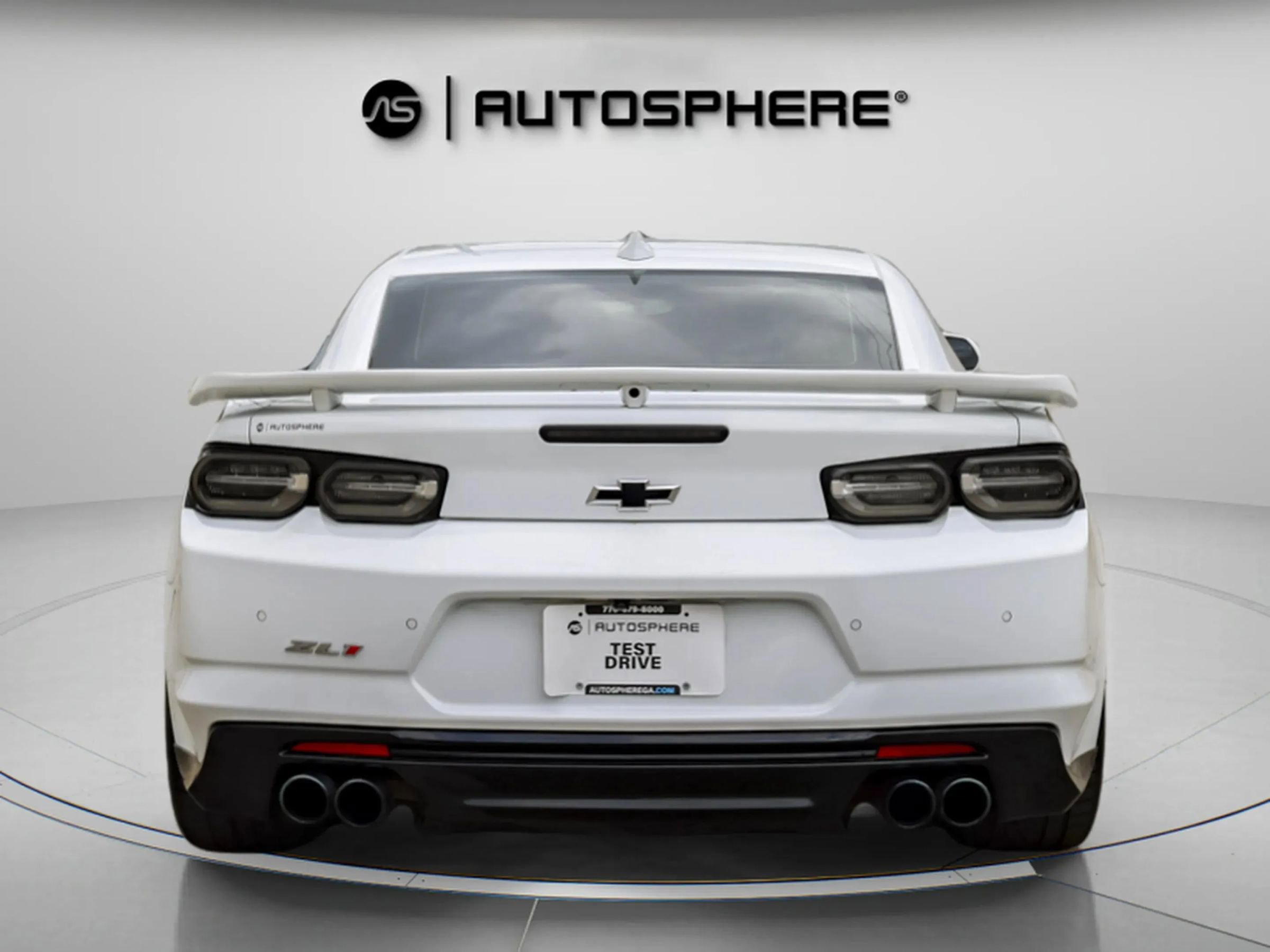 Used 2019 Chevrolet Camaro ZL1 image 8