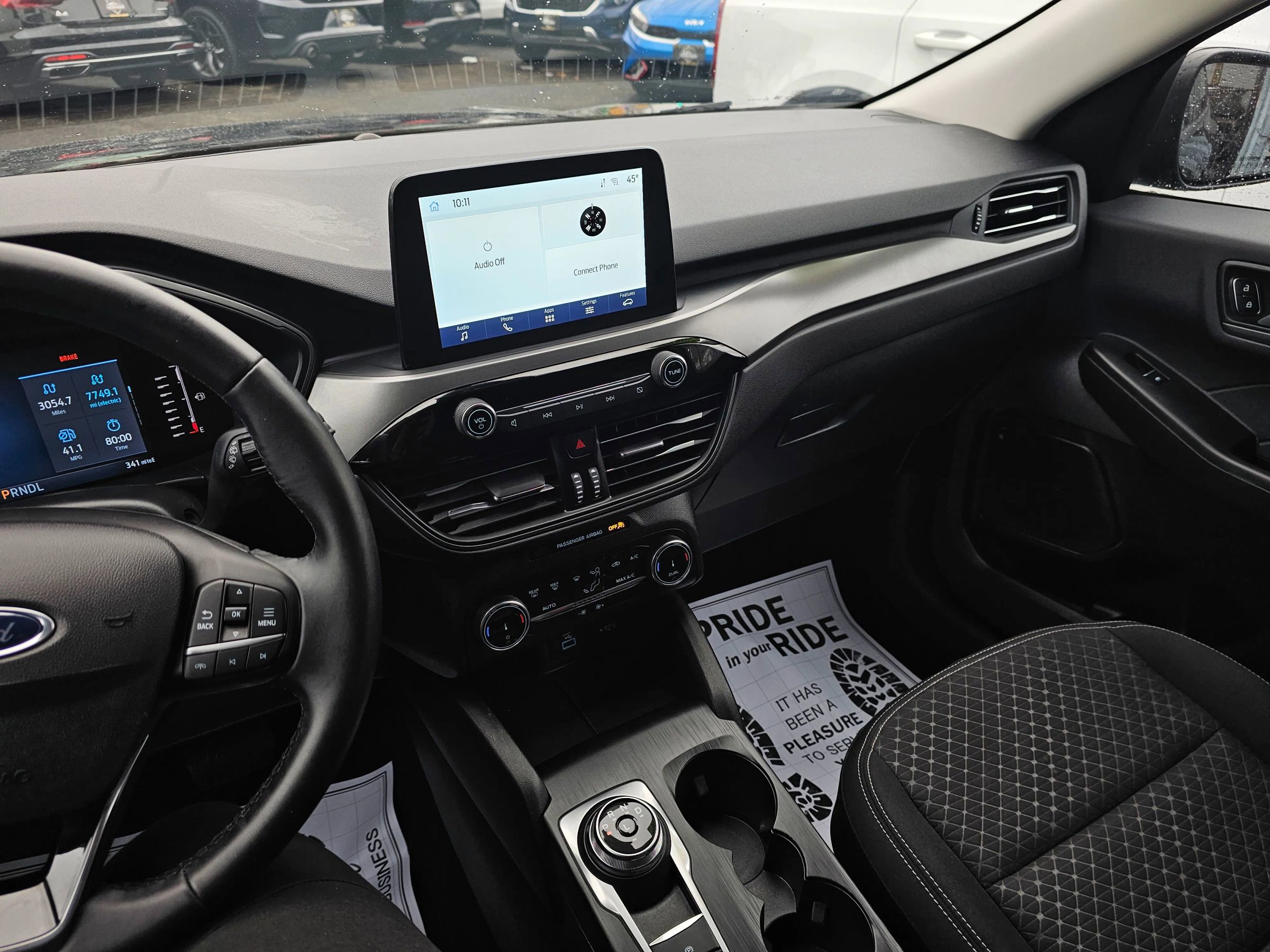 Used 2023 Ford Escape Active image 23