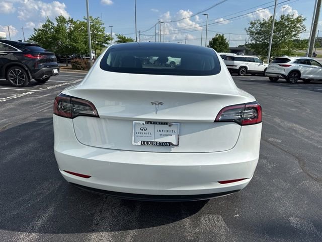 Used 2021 Tesla Model 3 Long Range AWD/4WD image 6