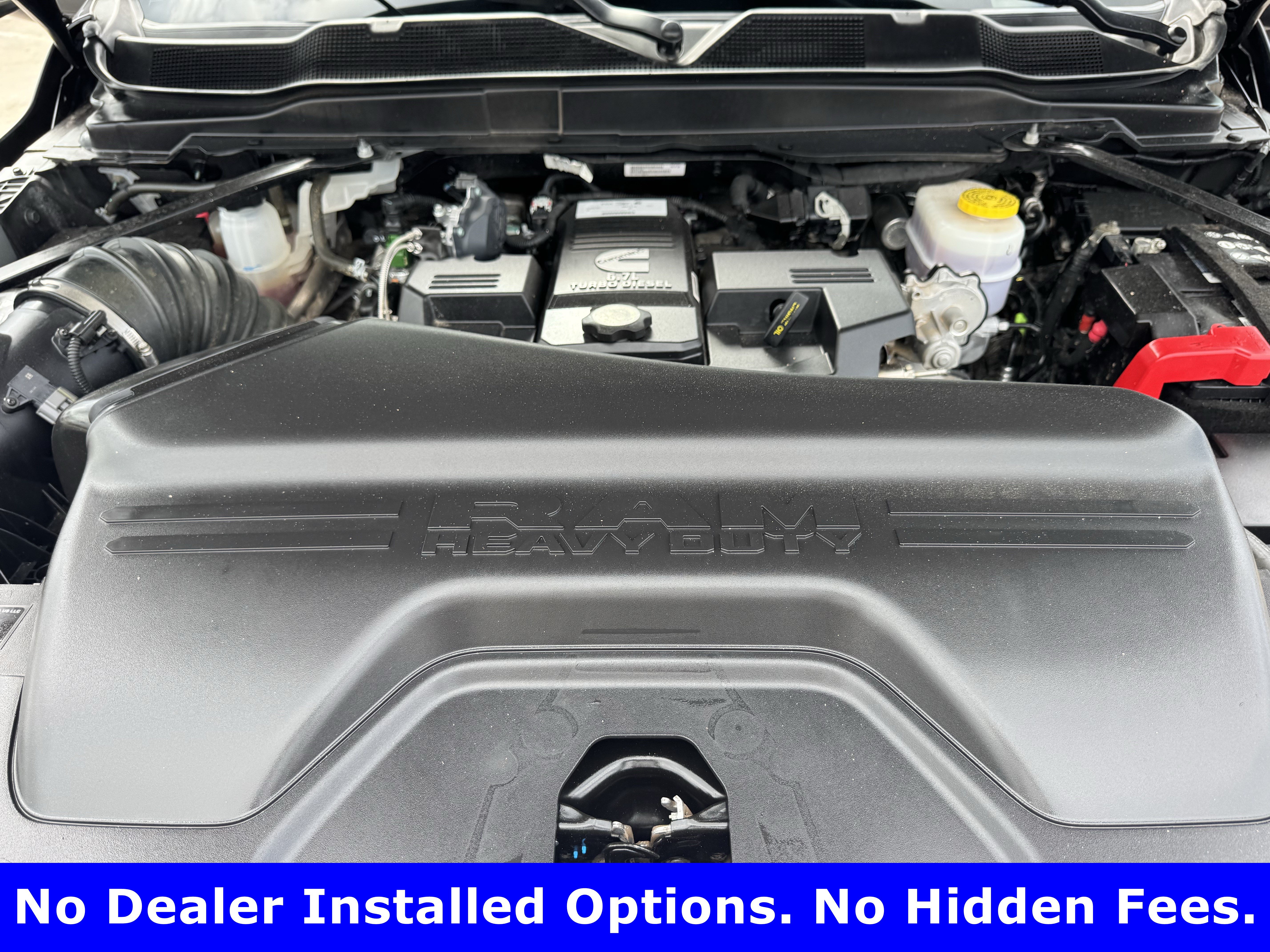 Used 2024 RAM 2500 Laramie AWD/4WD image 27
