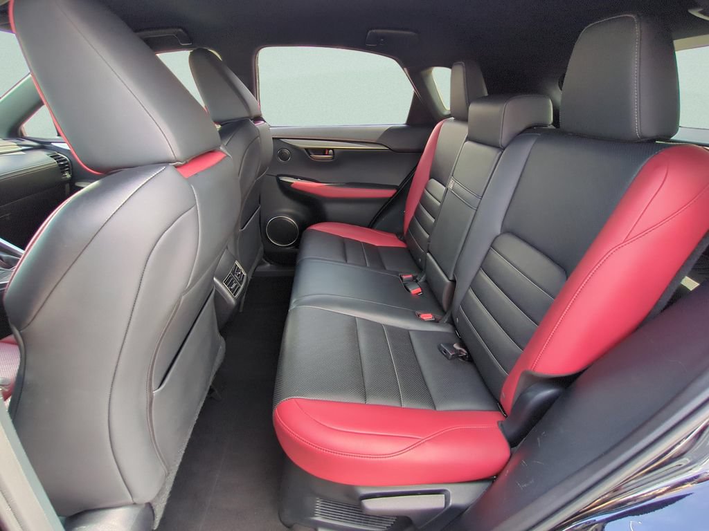 Used 2021 Lexus NX 300 F Sport w/ Accessory Package 2 FWD image 10