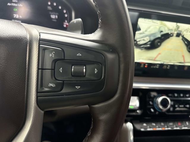 Used 2025 GMC Sierra 1500 Denali w/ Denali Reserve Package AWD/4WD image 30