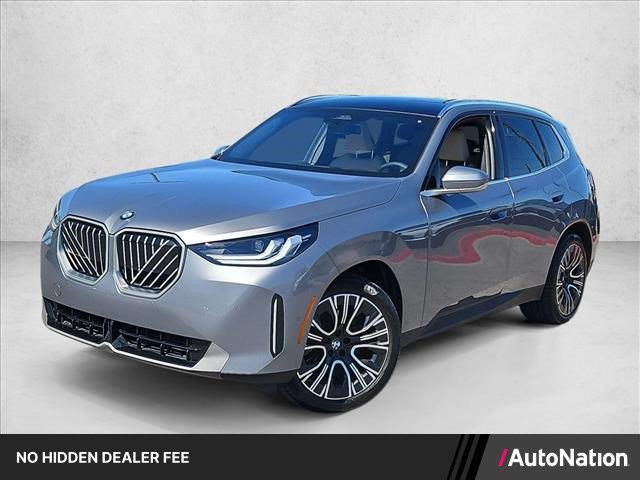 Used 2026 BMW X3 xDrive30i w/ Convenience Package AWD/4WD image 1