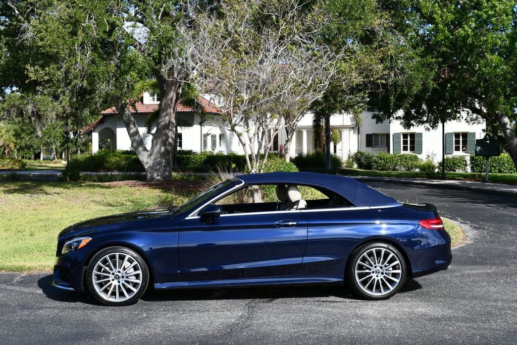 Used 2018 Mercedes-Benz C 300 Cabriolet image 33