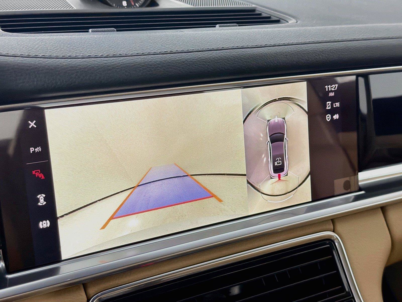 Certified 2022 Porsche Panamera 4 AWD/4WD image 19