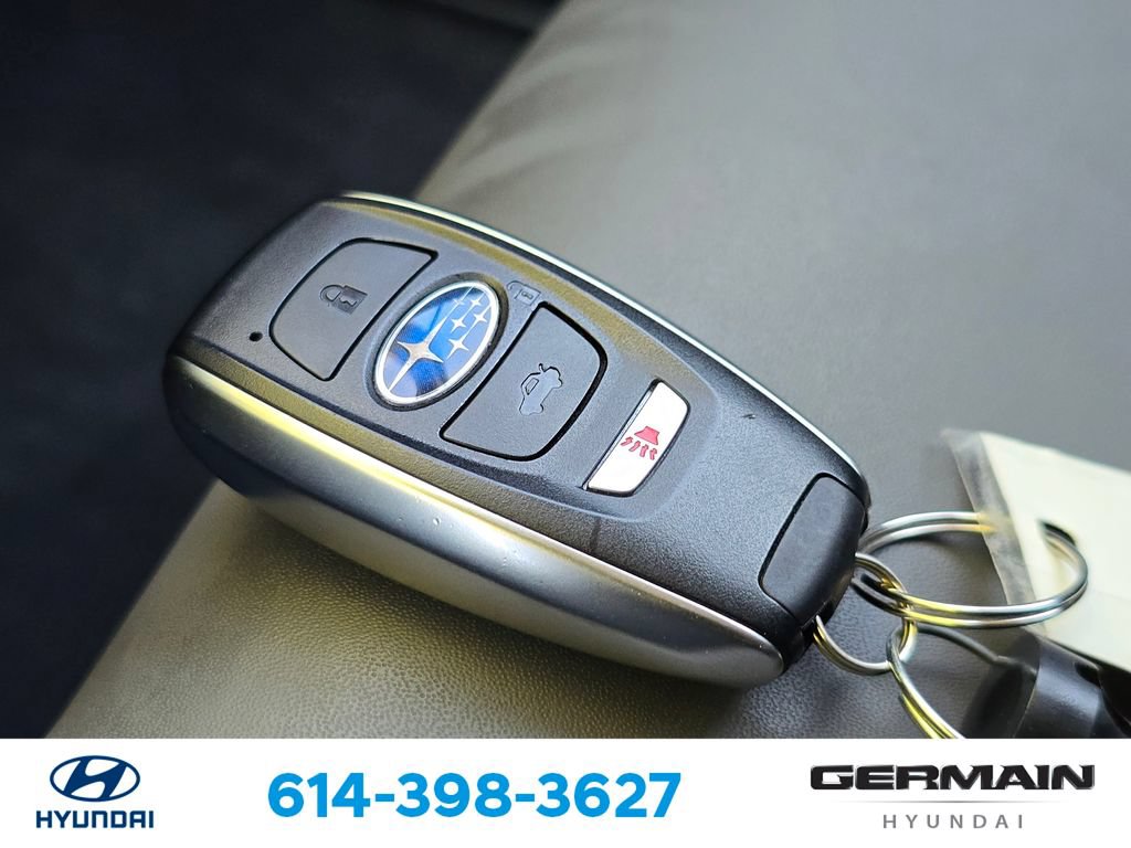Used 2024 Subaru Outback Onyx Edition AWD/4WD image 34
