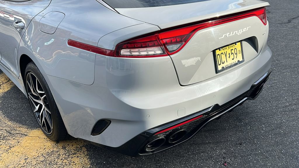 Used 2023 Kia Stinger GT-Line w/ Sun & Sound Package image 15