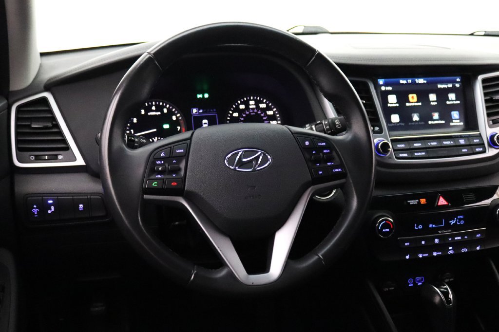 Used 2017 Hyundai Tucson SE Plus FWD image 12