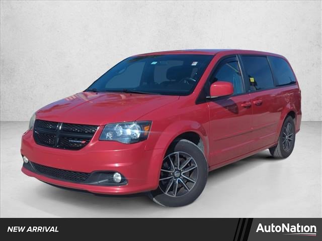 Used 2014 Dodge Grand Caravan SXT w/ Blacktop Package FWD image 1
