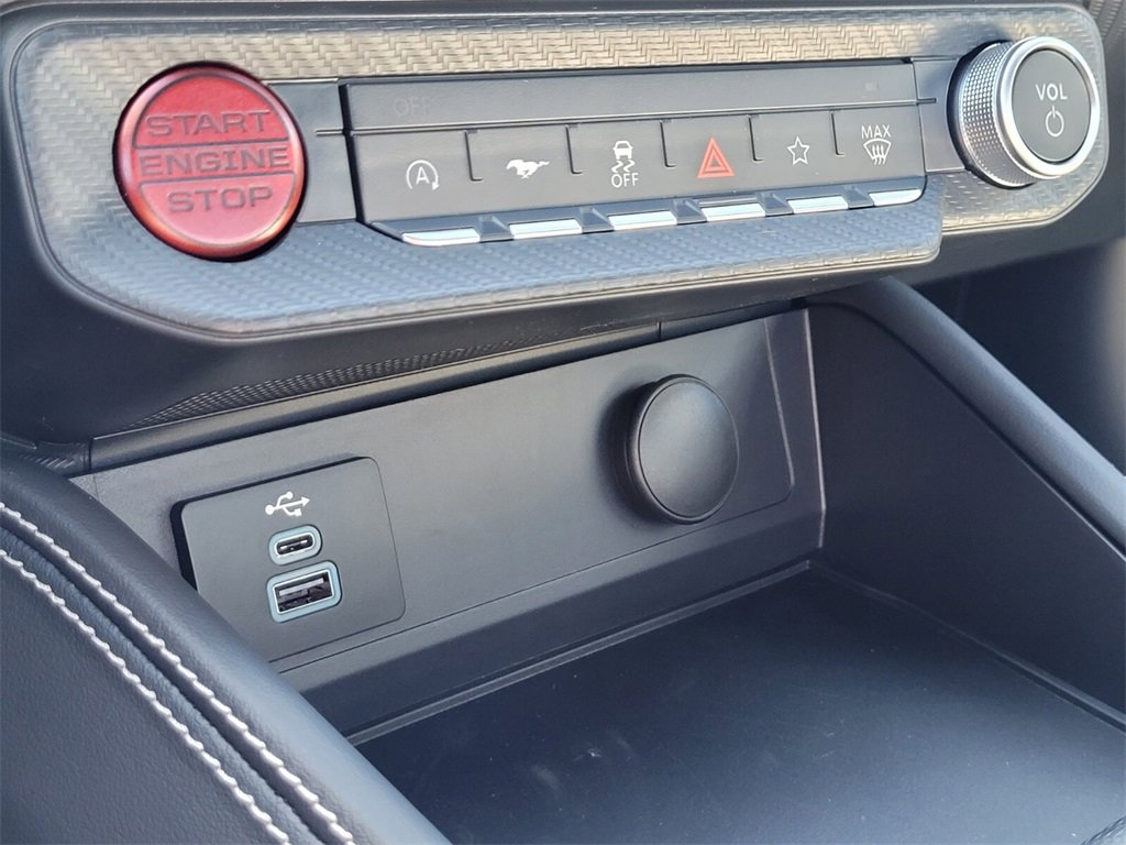 New 2025 Ford Mustang Premium image 20