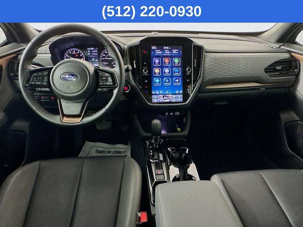 Certified 2026 Subaru Forester Sport AWD/4WD image 28