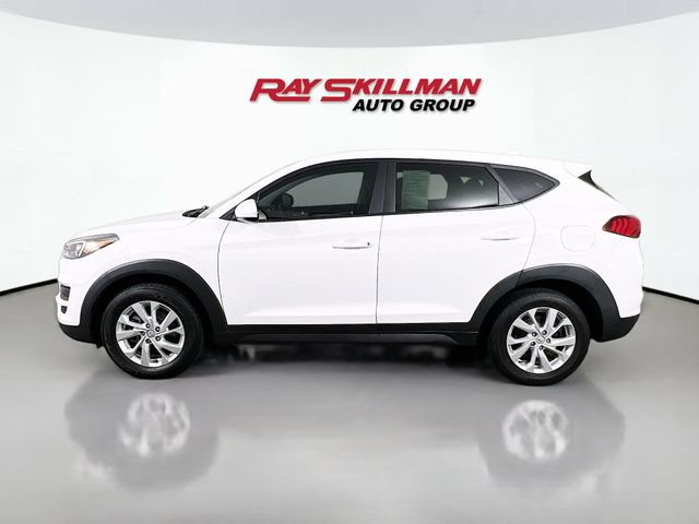 Used 2020 Hyundai Tucson SE AWD/4WD image 4