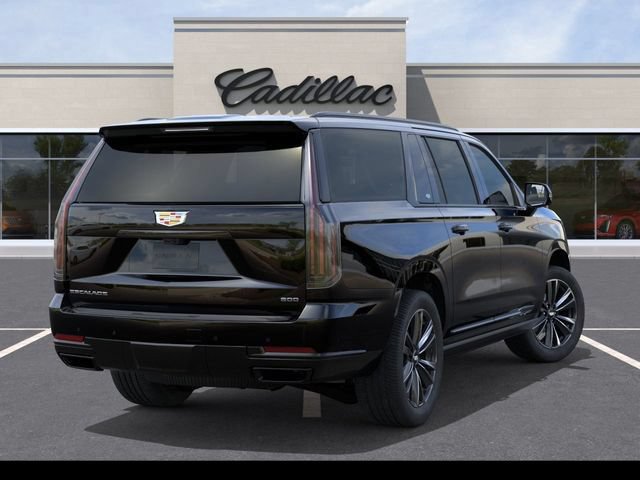 New 2026 Cadillac Escalade ESV Sport w/ Touring Package AWD/4WD image 4