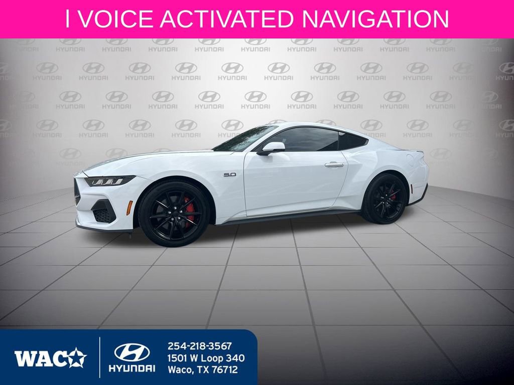 Used 2025 Ford Mustang GT Premium image 5