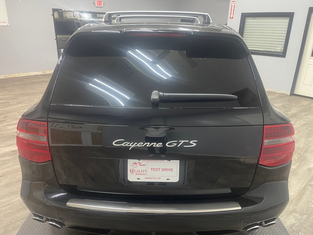 Used 2010 Porsche Cayenne GTS AWD/4WD image 9