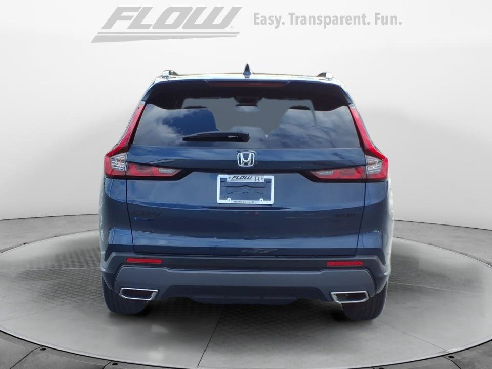 New 2027 Honda CR-V Sport image 6