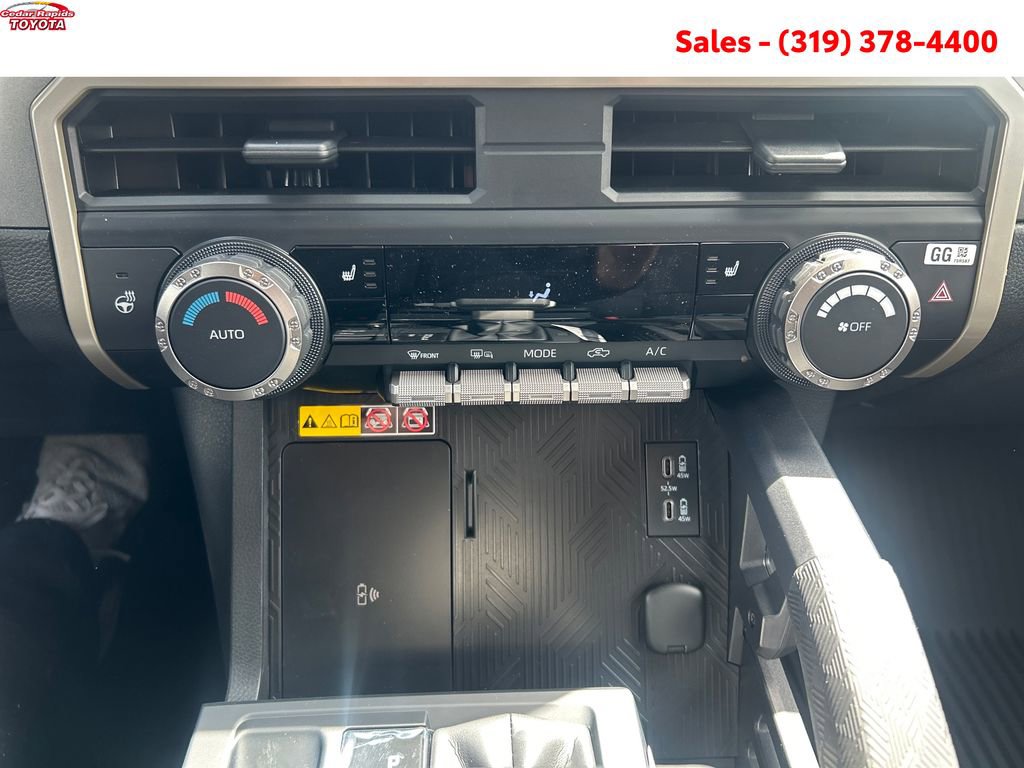 New 2026 Toyota Tacoma SR5 AWD/4WD image 24