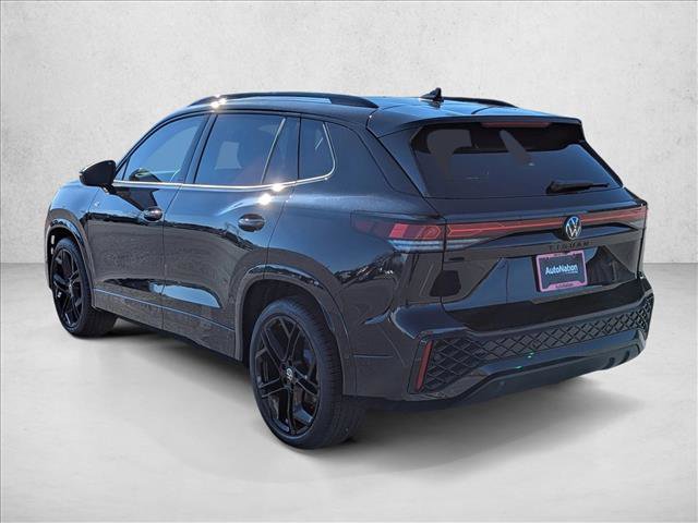 New 2026 Volkswagen Tiguan SE R-Line image 7