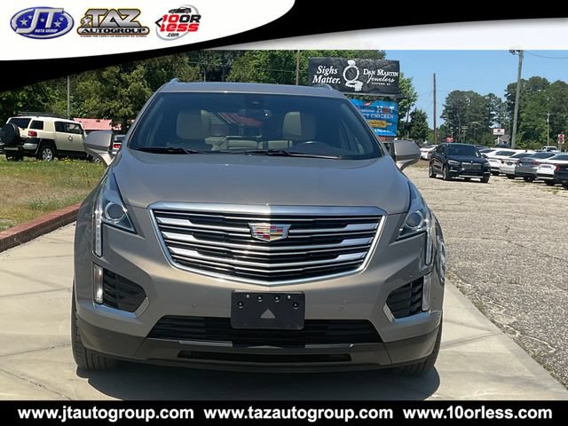 Used 2018 Cadillac XT5 Luxury w/ Driver Awareness Package AWD/4WD video 2